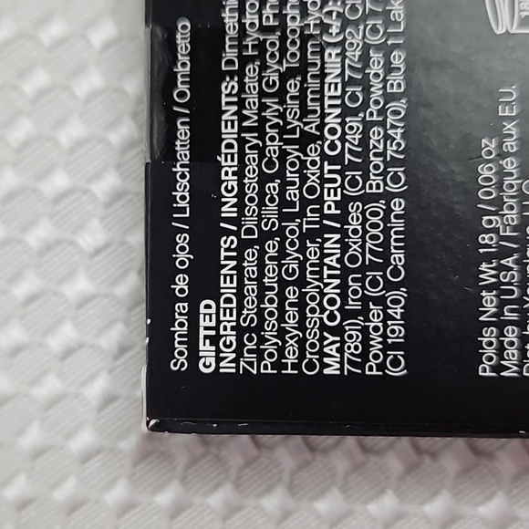 YOUNIQUE MOODSTRUCK PRESSED SHADOW REFILL IN GIFTED - Picture 3 of 4